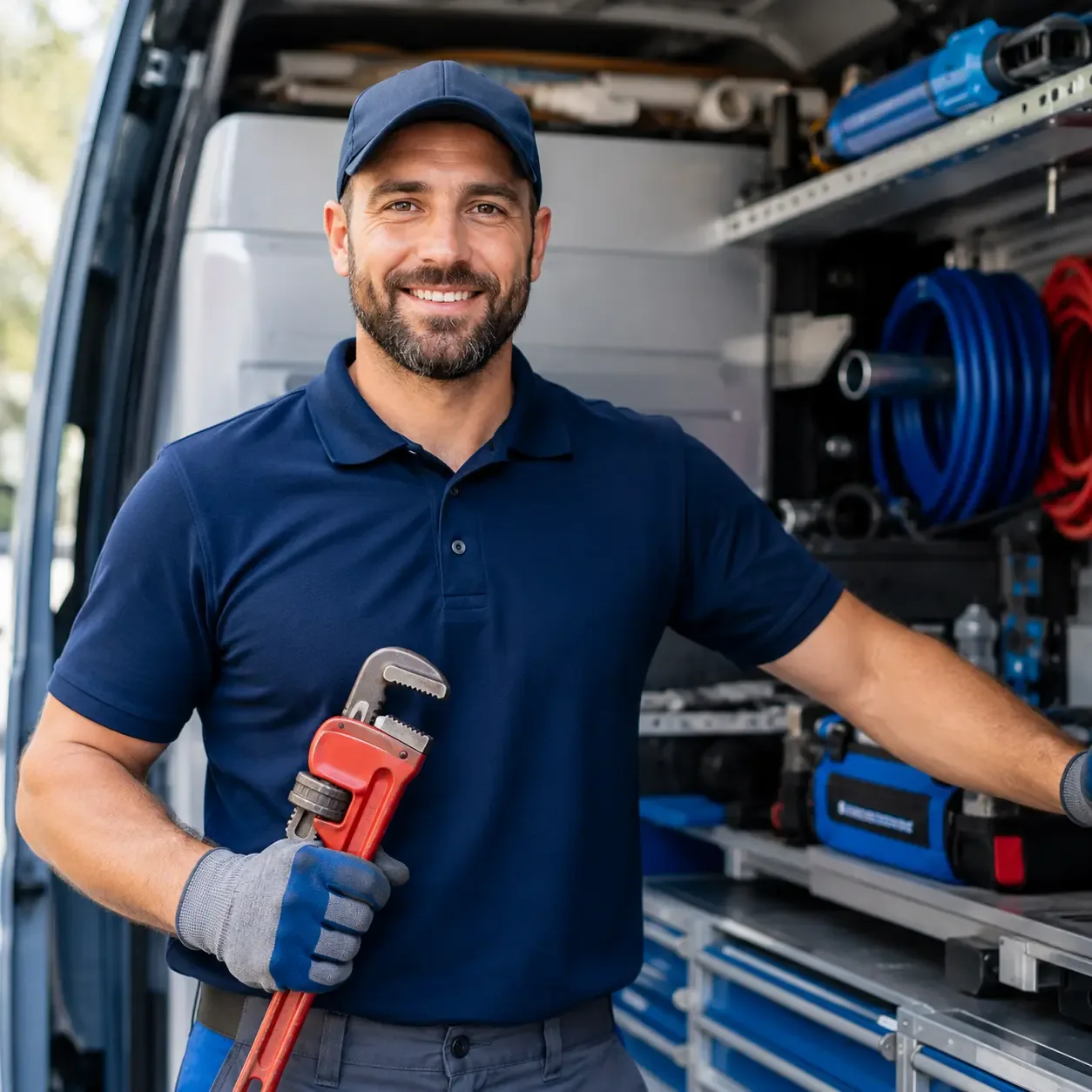 Local emergency plumbing professionals in Kirkwood, IL