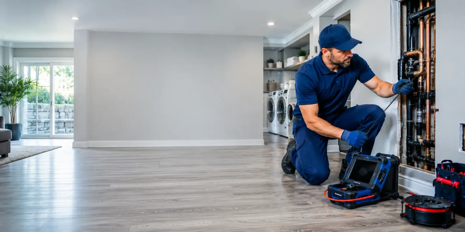 Emergency plumbing questions in Kirkwood, IL